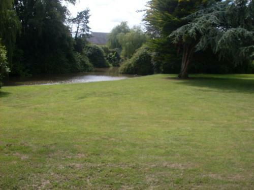 Bed & Breakfast Domaine Saint-hilaire