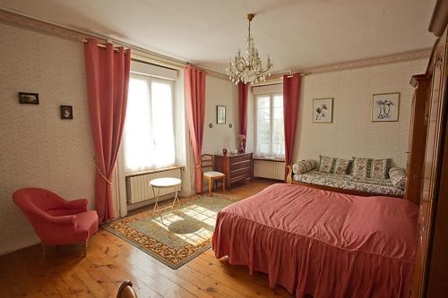 Bed & Breakfast Domaine Saint-hilaire