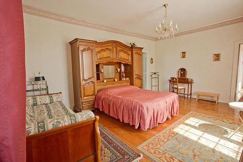 Bed & Breakfast Domaine Saint-hilaire