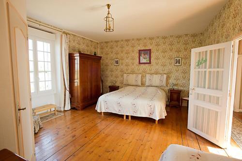 Bed & Breakfast Domaine Saint-hilaire