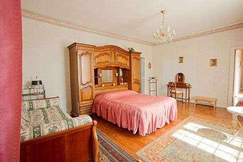 Bed & Breakfast Domaine Saint-hilaire