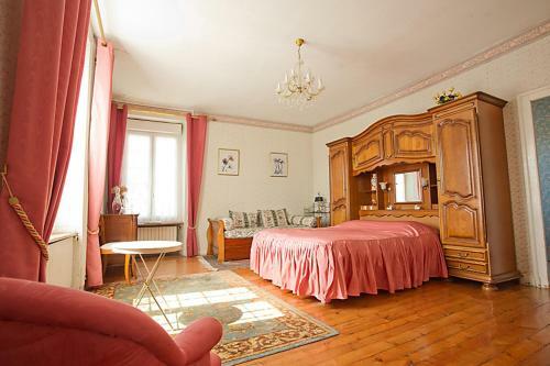 Bed & Breakfast Domaine Saint-hilaire
