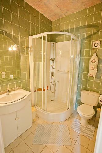 Bed & Breakfast Domaine Saint-hilaire