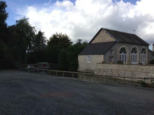 Bed & Breakfast Domaine Saint-hilaire