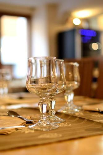 Chalet Et Hotel La Tarine