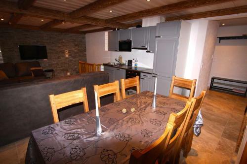 Aparthotel Chalet Des Domaines De La Vanoise