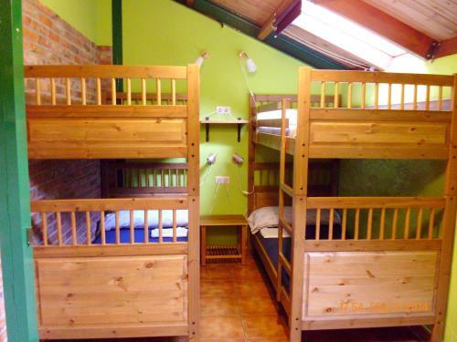 Albergue Pe�a Castil