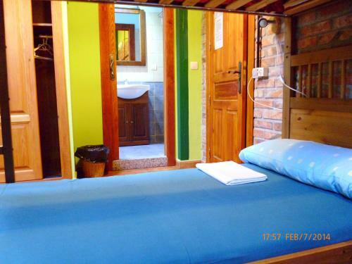 Albergue Pe�a Castil
