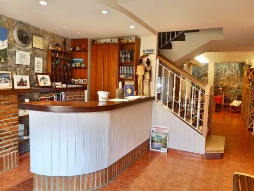 Hotel Rural Pe�a Castil