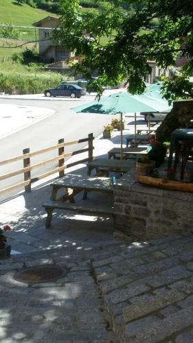Hotel Rural Pe�a Castil