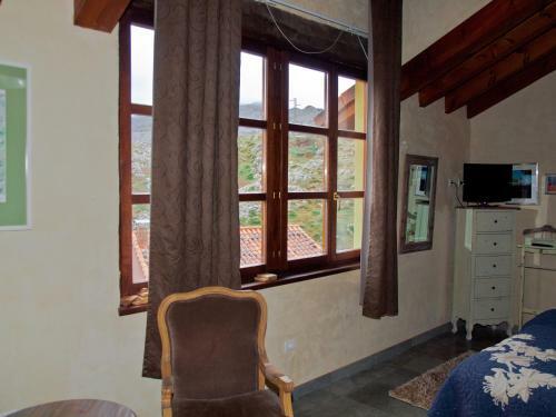 Casa Rural La Caba�a Del Valleyu