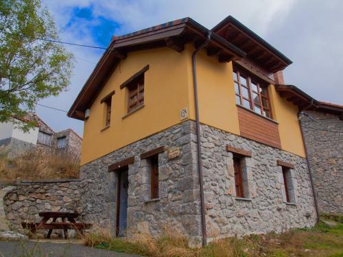 Casa Rural La Caba�a Del Valleyu