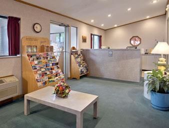 Motel Days Inn Mount Vernon