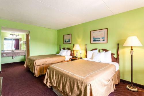 Motel Econo Lodge Renfro Valley