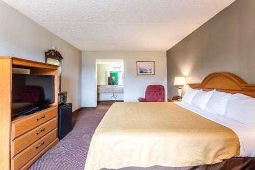 Motel Econo Lodge Renfro Valley