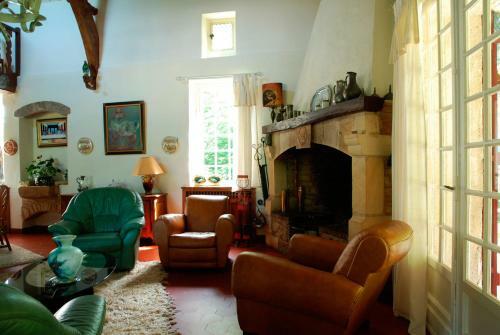Bed & Breakfast Le Jardin De La Paresse