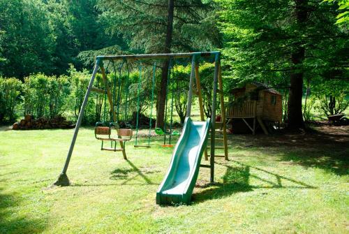 Bed & Breakfast Le Jardin De La Paresse