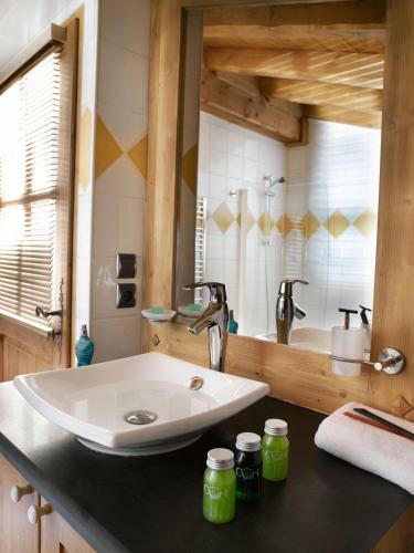 Aparthotel Residence Cgh Or�e Des Cimes