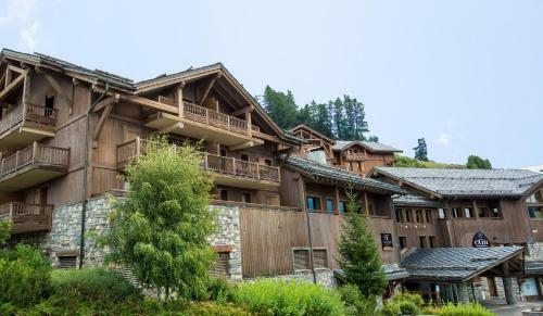 Aparthotel Residence Cgh Or�e Des Cimes