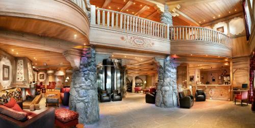 Aparthotel Residence Cgh Or�e Des Cimes