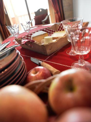 Aparthotel Residence Cgh Or�e Des Cimes