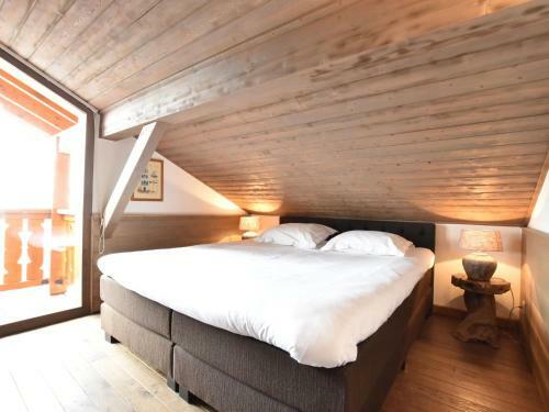 Chalet La Charrue