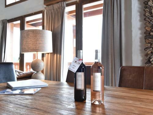 Chalet La Charrue