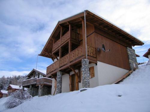 Chalet La Charrue