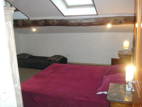 Apartamento La Combe De Moulin