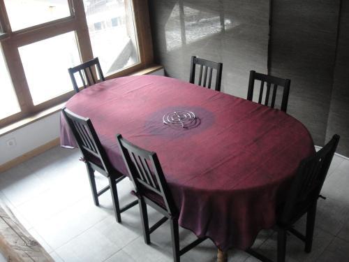Apartamento La Combe De Moulin