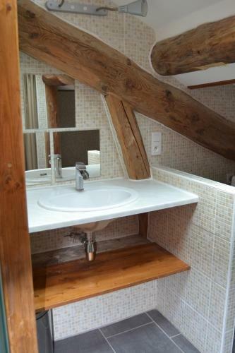 Apartamento La Combe De Moulin