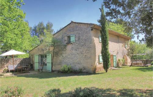 Holiday Home Quartier Les Baquis H-891