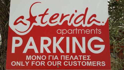 Apartamento Asterida