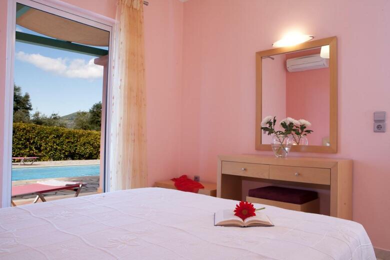Pantheon & Danae Luxury Villas