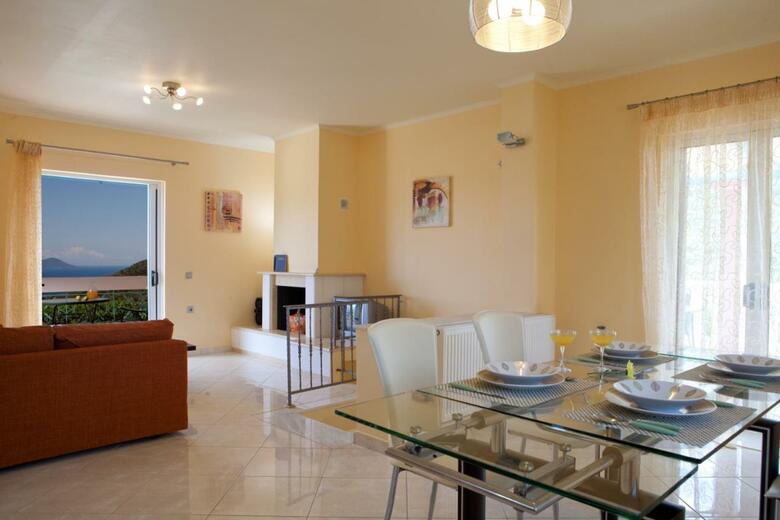 Pantheon & Danae Luxury Villas