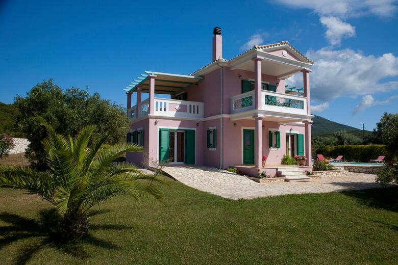 Pantheon & Danae Luxury Villas