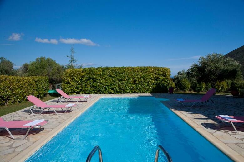 Pantheon & Danae Luxury Villas