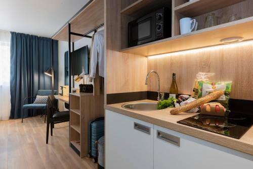 Hotel Tulip Residences Joinville-le-pont