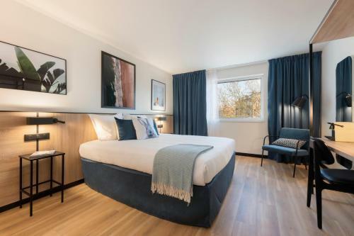Hotel Tulip Residences Joinville-le-pont