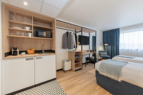 Hotel Tulip Residences Joinville-le-pont
