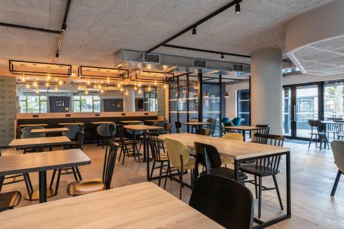 Hotel Tulip Residences Joinville-le-pont