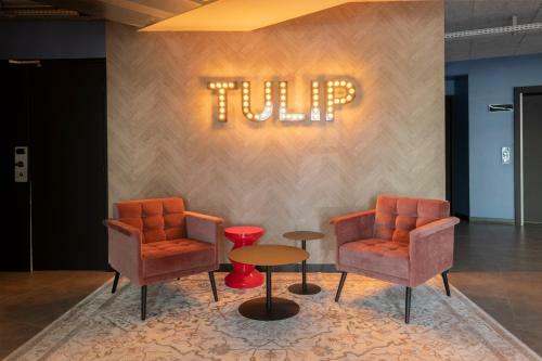 Hotel Tulip Residences Joinville-le-pont