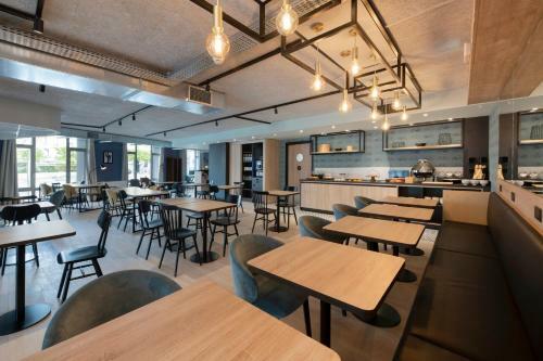 Hotel Tulip Residences Joinville-le-pont