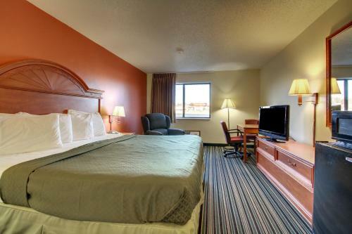 Motel Quality Inn Indianola Des Moines