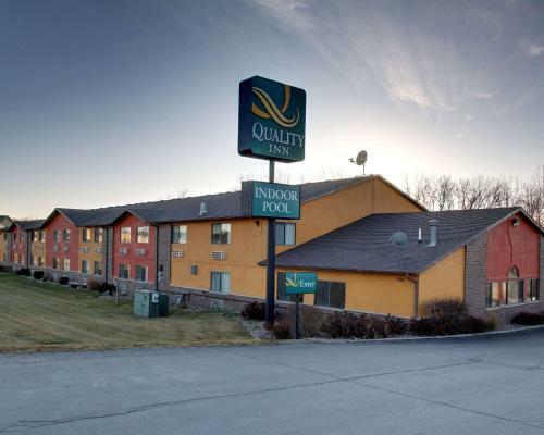 Motel Quality Inn Indianola Des Moines