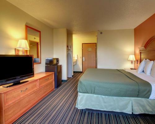 Motel Quality Inn Indianola Des Moines