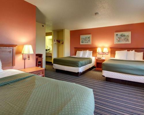 Motel Quality Inn Indianola Des Moines