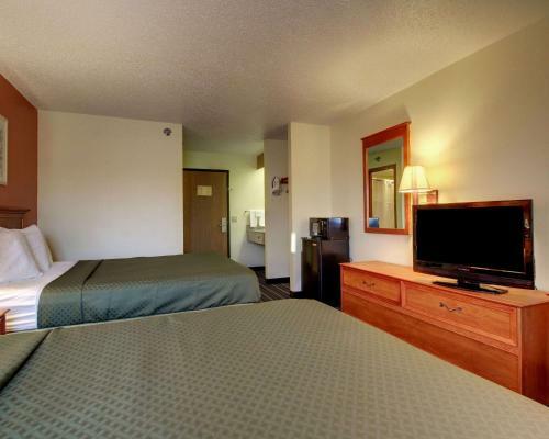 Motel Quality Inn Indianola Des Moines