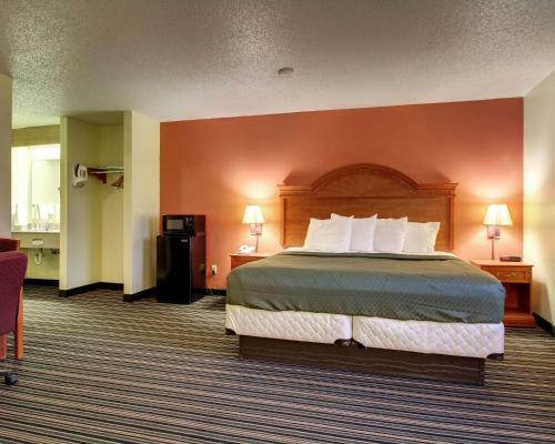 Motel Quality Inn Indianola Des Moines