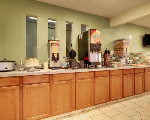 Motel Quality Inn Indianola Des Moines